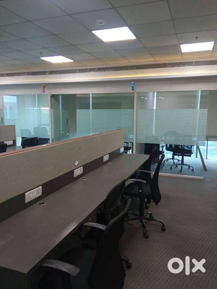 fully furnished office space available for rent