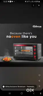 Gilma OTG Conventional