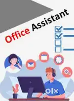 Office Assistant # Visit Now