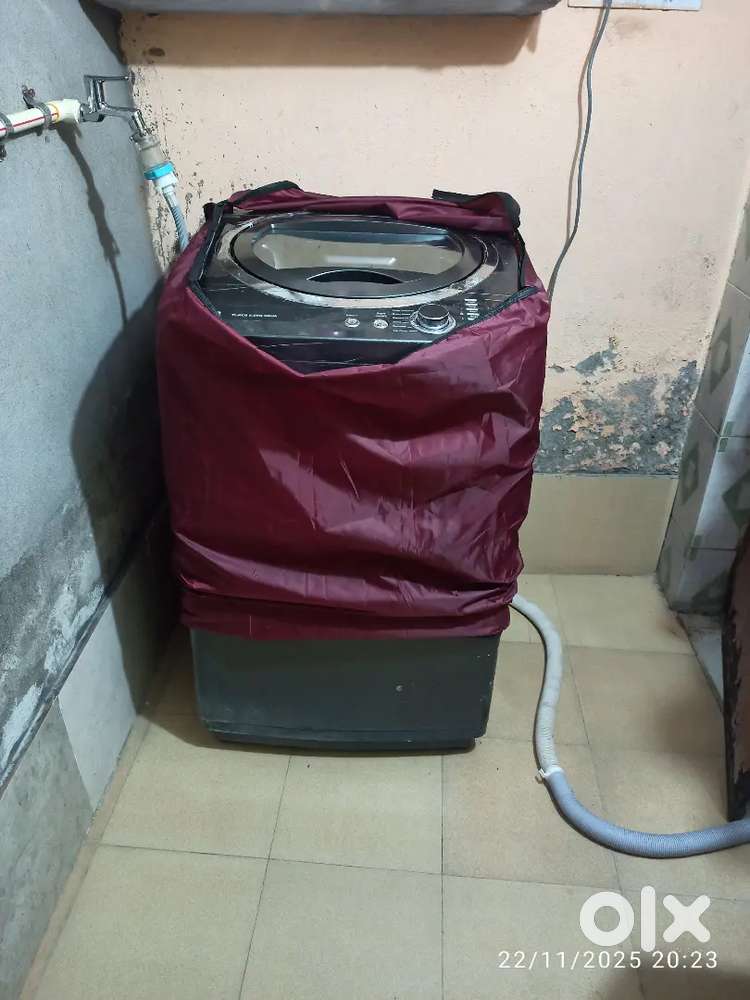 Fully automatic machine 6.5 kg