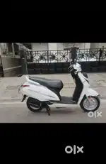 Clear and clean activa