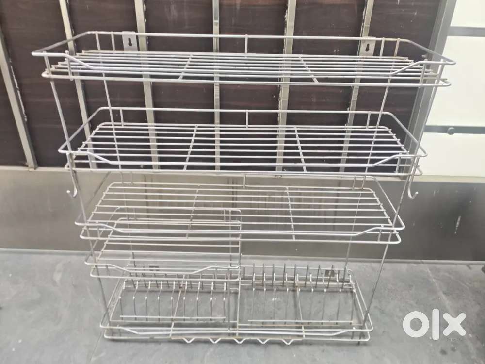 Utensil Rack ( Bartan Stand )