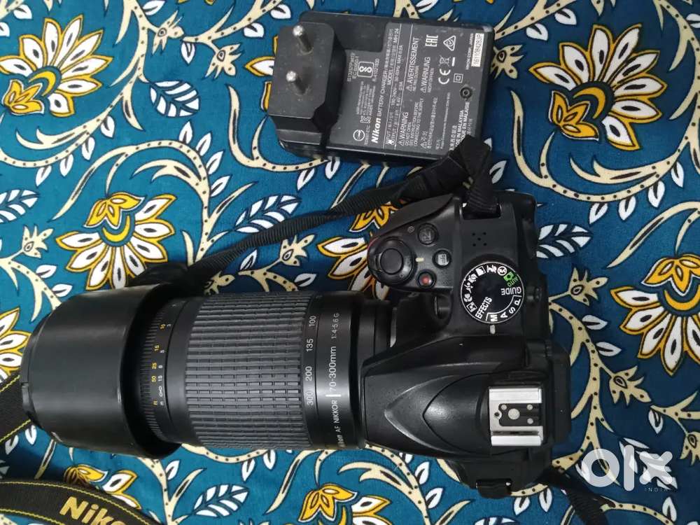 D3400 Nikon DSLR