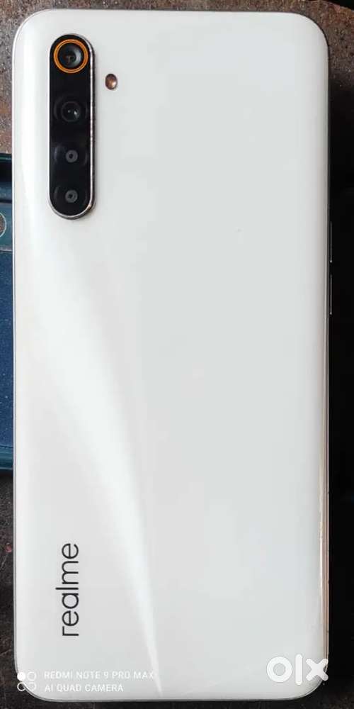 Realme 6i, octa-core processor,5 years