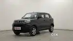 Maruti Suzuki S-Presso VXI, 2021, Petrol