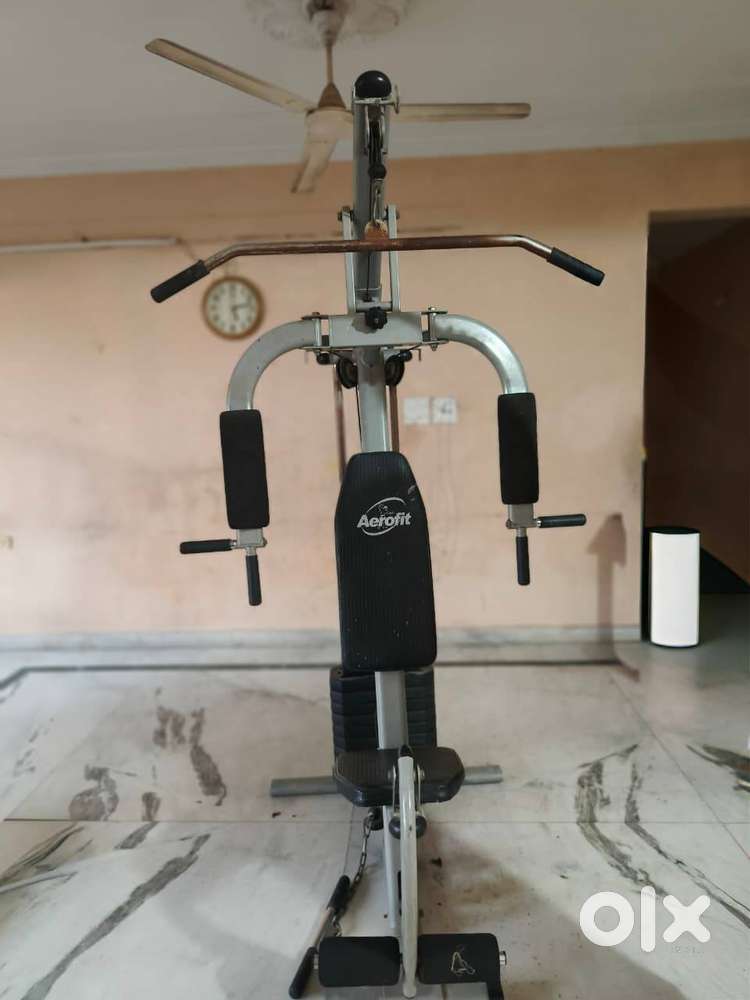 Aerofit Home Gym – Multi-Function Machine  Normal Condition