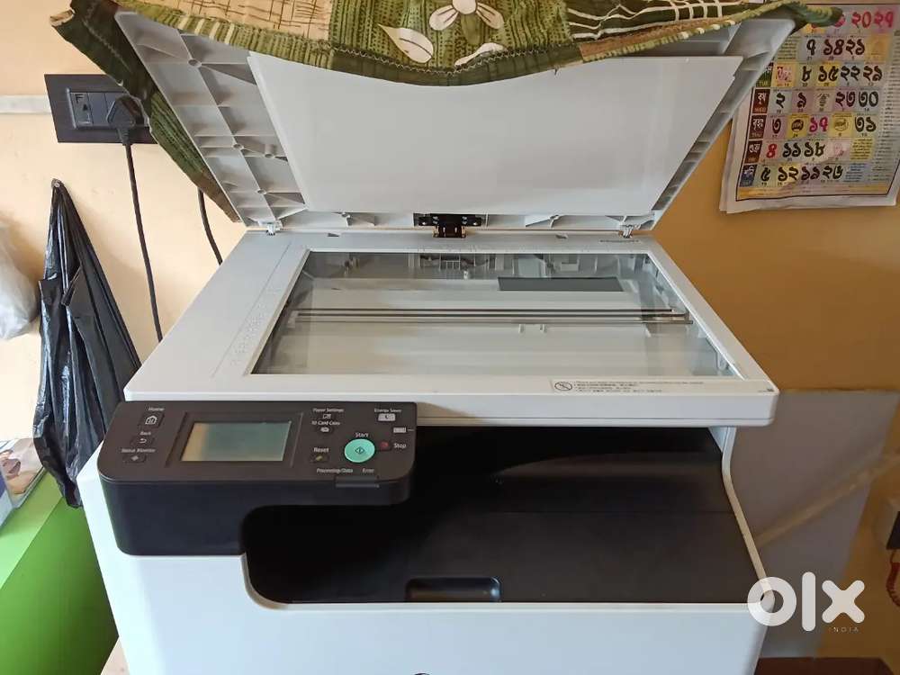 Xerox machine only for 8 month use