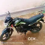 Good condition and new Tyre and running good