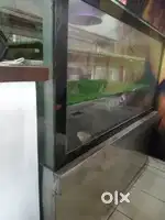 Display fridge