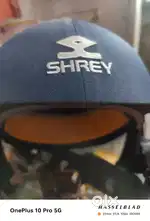 Cricket helmet