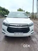 Toyota Innova Crysta 2.8Z Automatic, 2018, Diesel