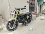 Royal Enfield classic 350
