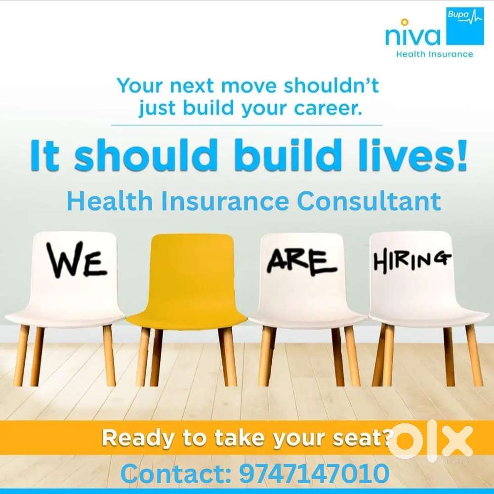 Niva Bupa Health Insurance Consultant