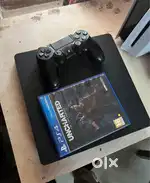 Ps4 slim 1tb