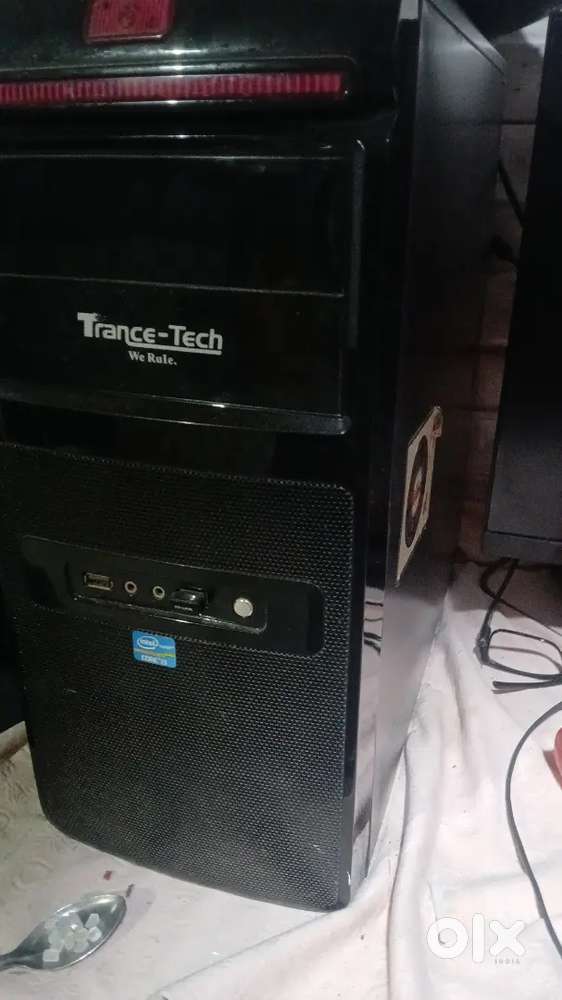 Pc i3 5g 4gb ram 128 ssd
