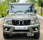 Mahindra Bolero 1.5 B6, 2020, Diesel