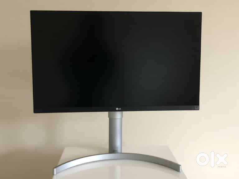 LG 27UK650 W