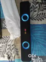 New Bluetooth speaker good condition