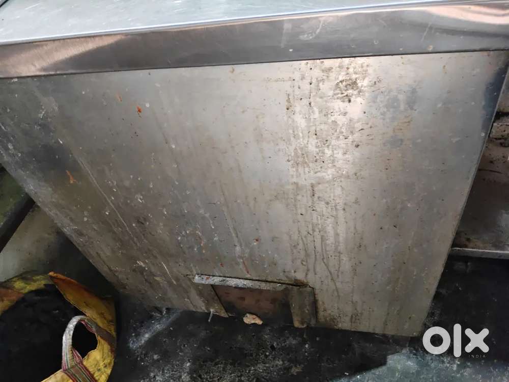 Tandoor with SS material