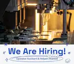 Operator Asst. And Helper