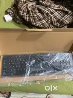 A brand new KEYBOARD UNTOUCHED