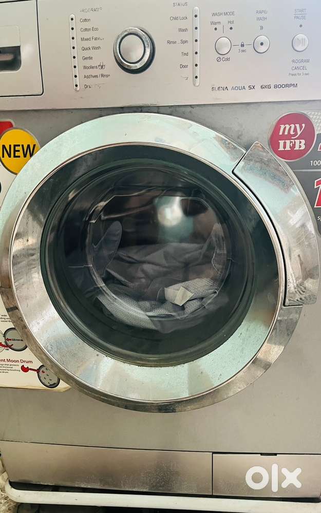 IFB WASHING MACHINE FRONT LODGING 6 Kg