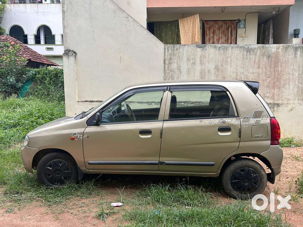 Maruti Suzuki Alto 800 2012 Petrol 37000 Km Driven