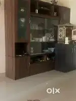 Crockery cabinet