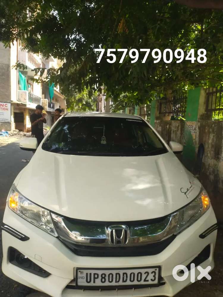 Honda City 2015 Diesel 25+ Average. Superb Condition.