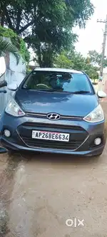 Hyundai Grand i10 2015 Petrol Well Maintained