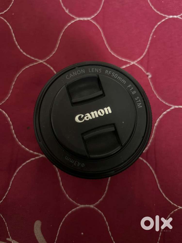 Canon Rf 50mm