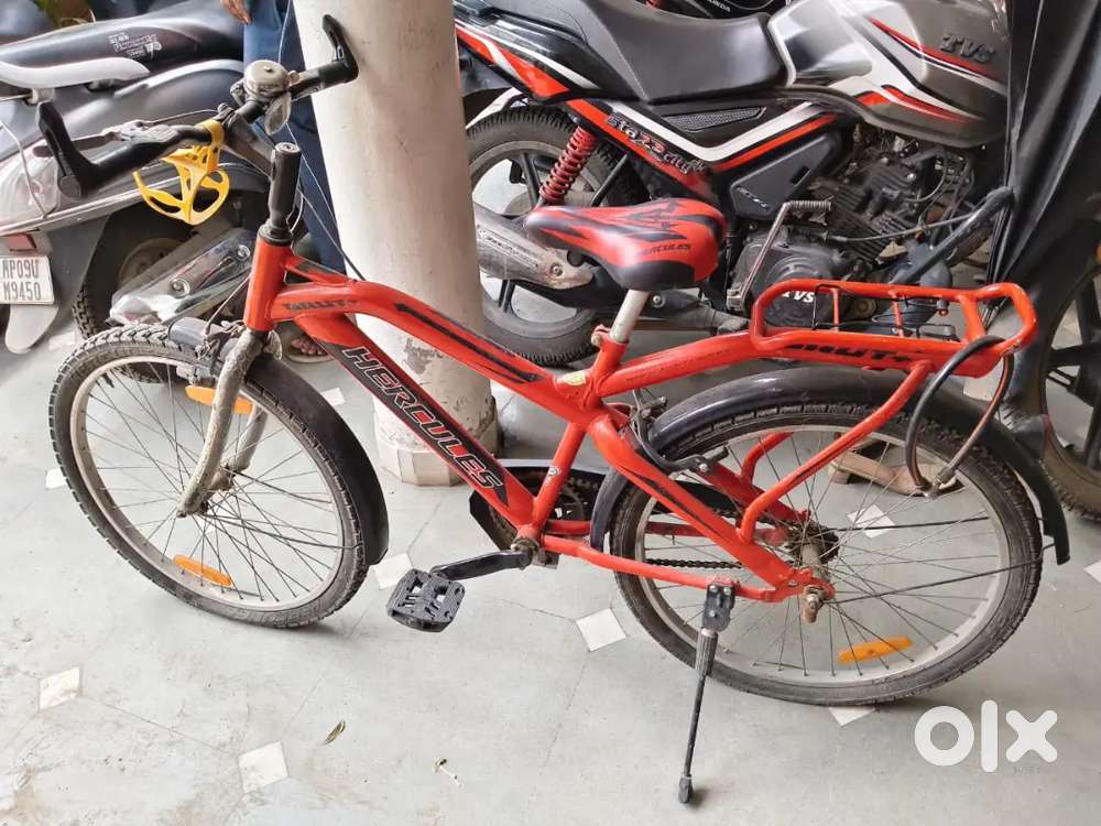Hercules cycle