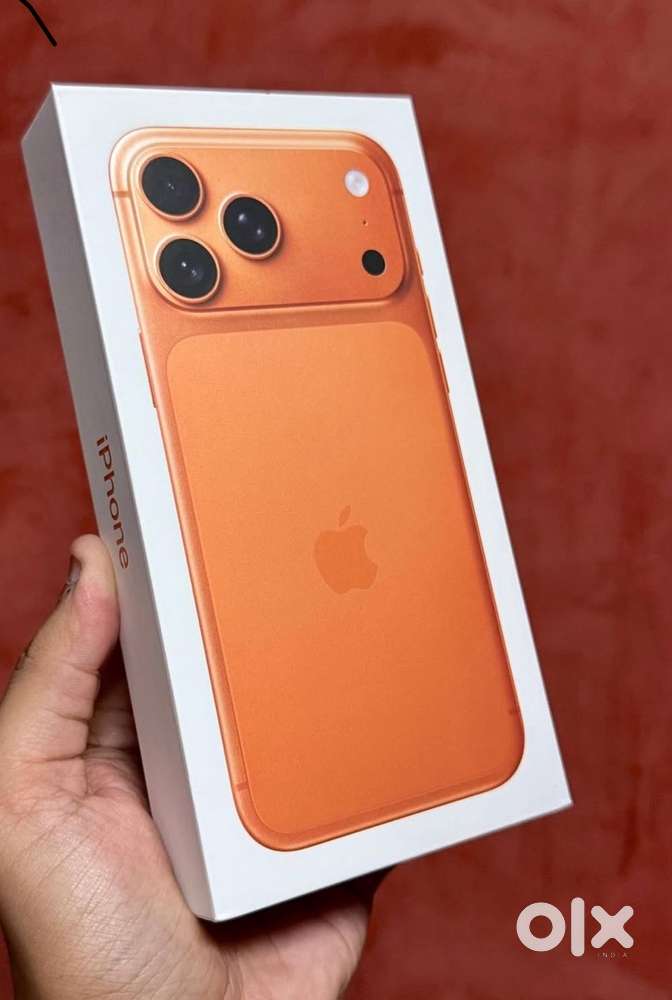 iPhone 17 Pro Max 256GB - Sealed box