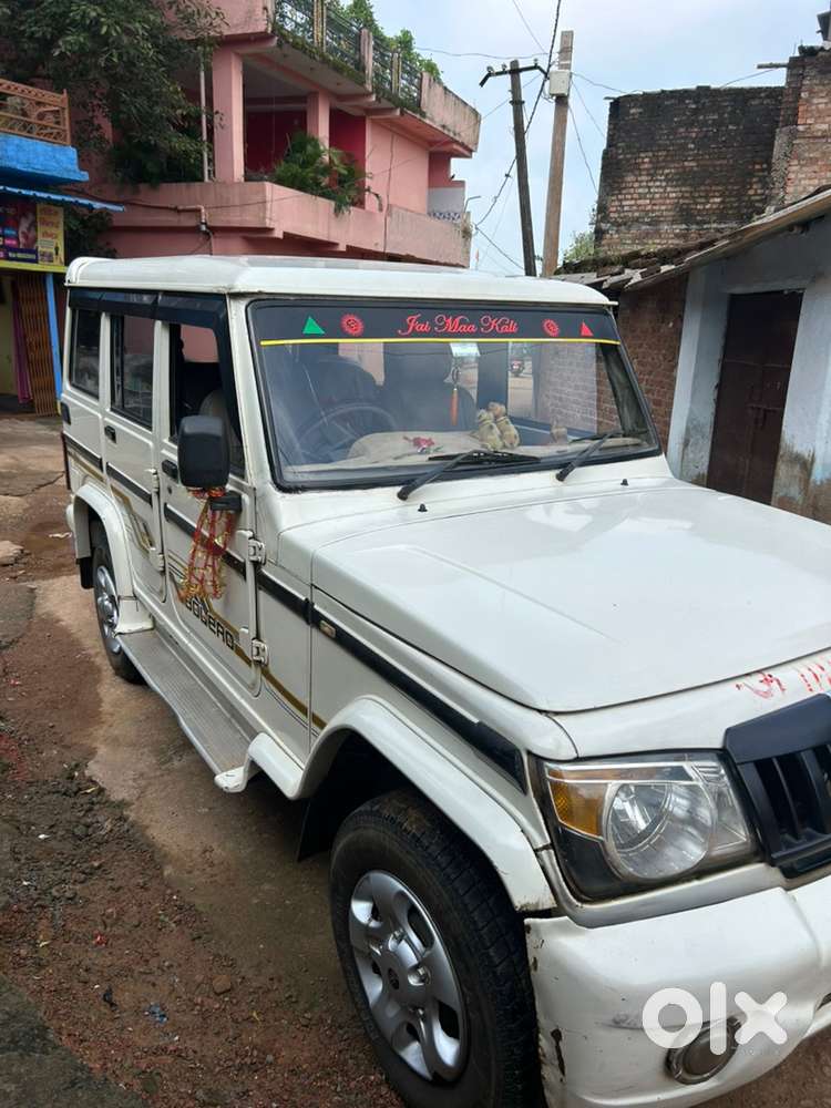 Mahindra Bolero 2013 Diesel Well Maintained
