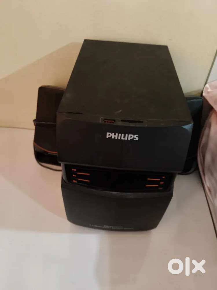 Philips music system for sale