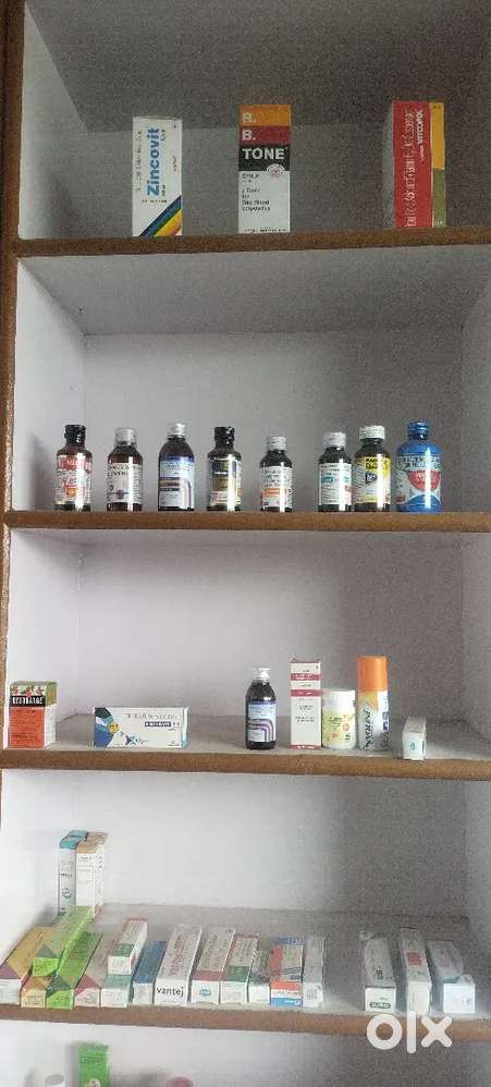 Medical store par kaam karne ke liye ladka chaiye