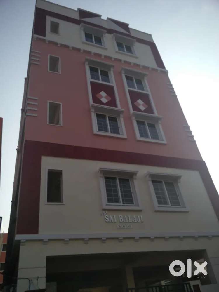 2bhk flat with interior, near Madhapur