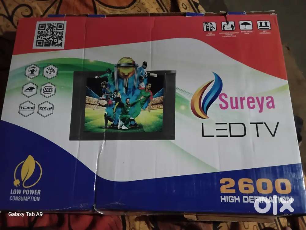 Sureya smart LED TV (21 inch)