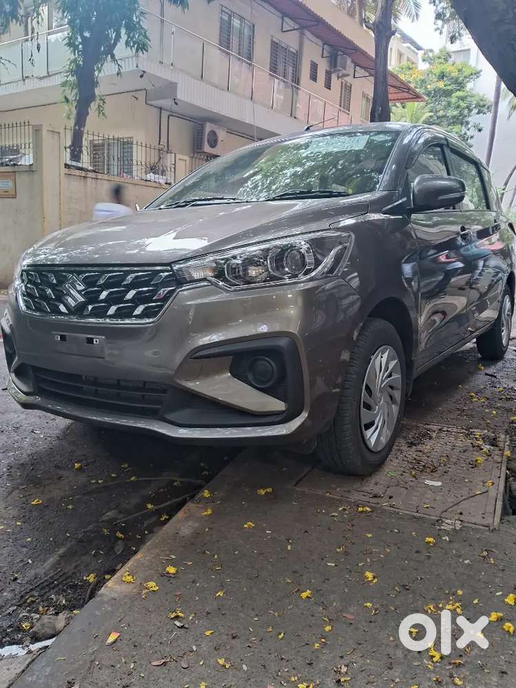 Maruti suzuki ertuga t permit cng new cars