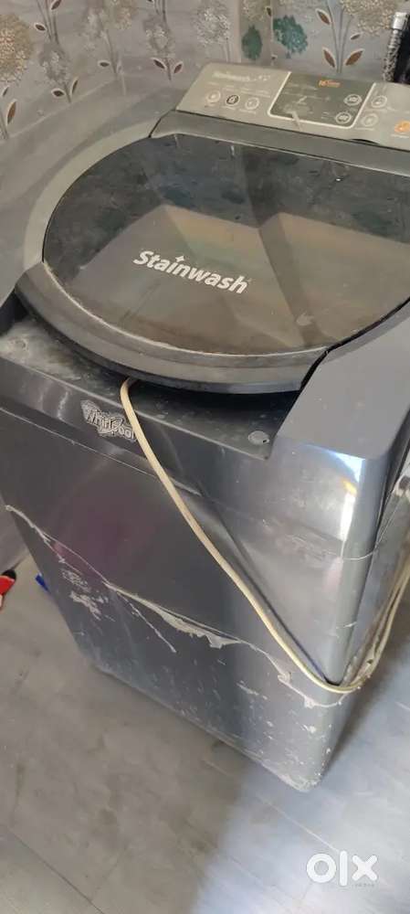 Woshing machine fully automatic