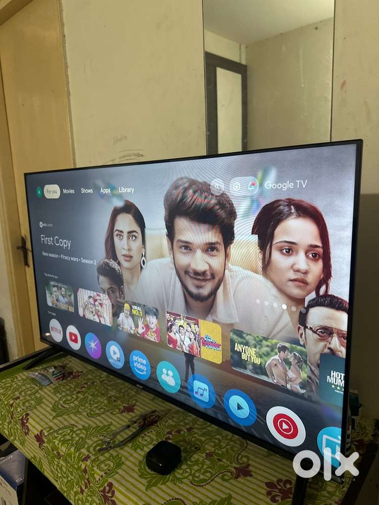 Acer- 40 inch smart tv android -14