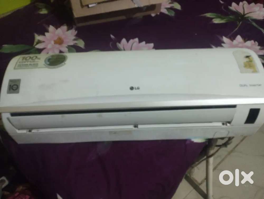 LG Duel Inverter Air Conditions