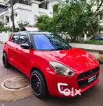 Maruti Suzuki Swift AMT ZDI Plus, 2018, Diesel