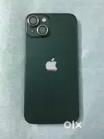 Iphone 13 brand new codition with bill and box