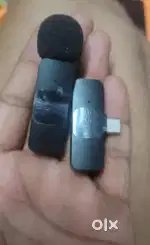 Boya mic type c, BY- V10.