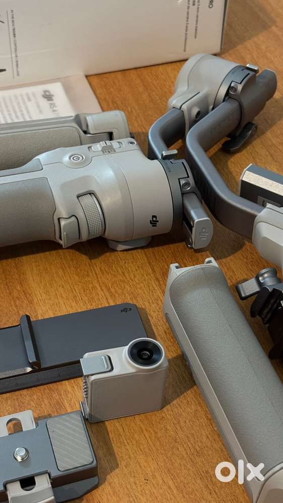 Dji Rs4 mini combo