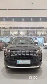 Jeep Compass 2.0 Limited Option, 2021, Diesel