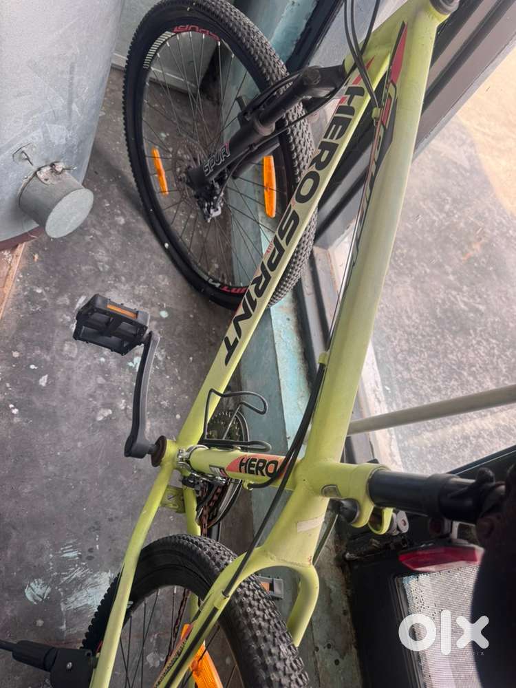 Cycle in New condition For Sale