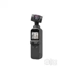 DJI Pocket 2 - Handheld 3-Axis Gimbal Stabilizer with 4K Camera (New)