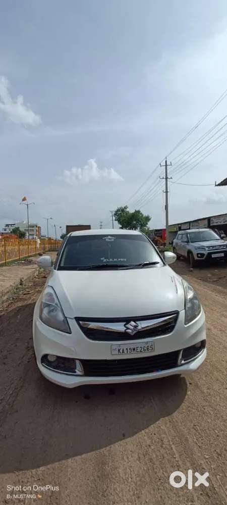 Maruti Suzuki Dzire 2014 Diesel 125000 Km Driven